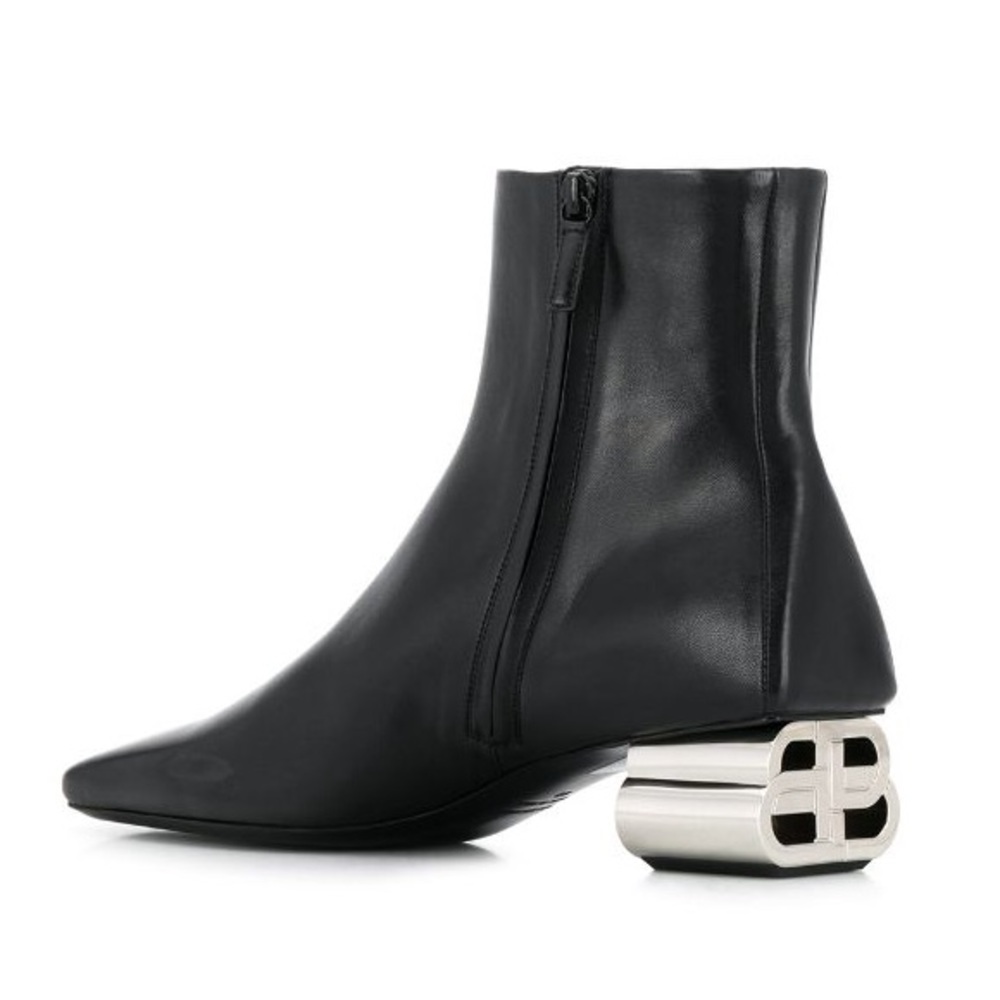 Balenciaga BB Heel Boot